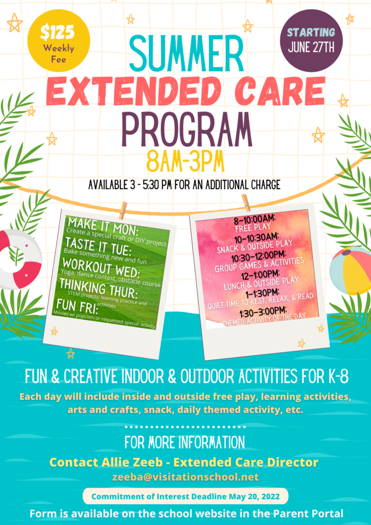 Summer Program at St. John XXIII - Pope St. John XXIII STEM Academy